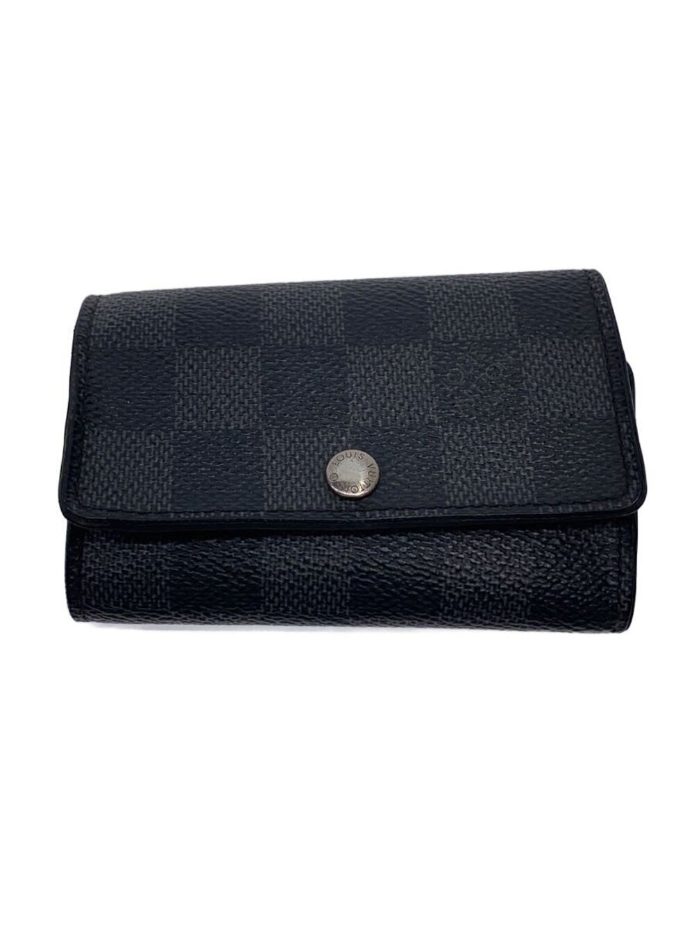 LOUIS VUITTON Multicles Graphite Black